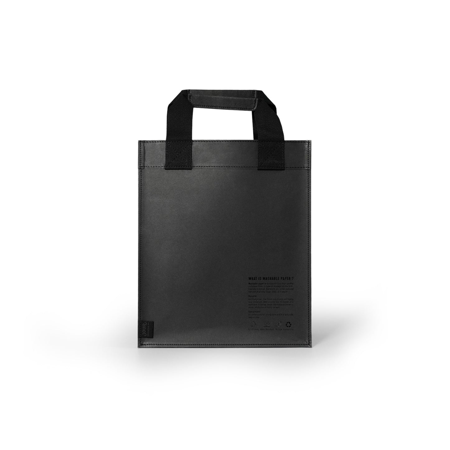 Folio : Jour Washable paper tote bag size S กระเป๋าโท้ท-12408