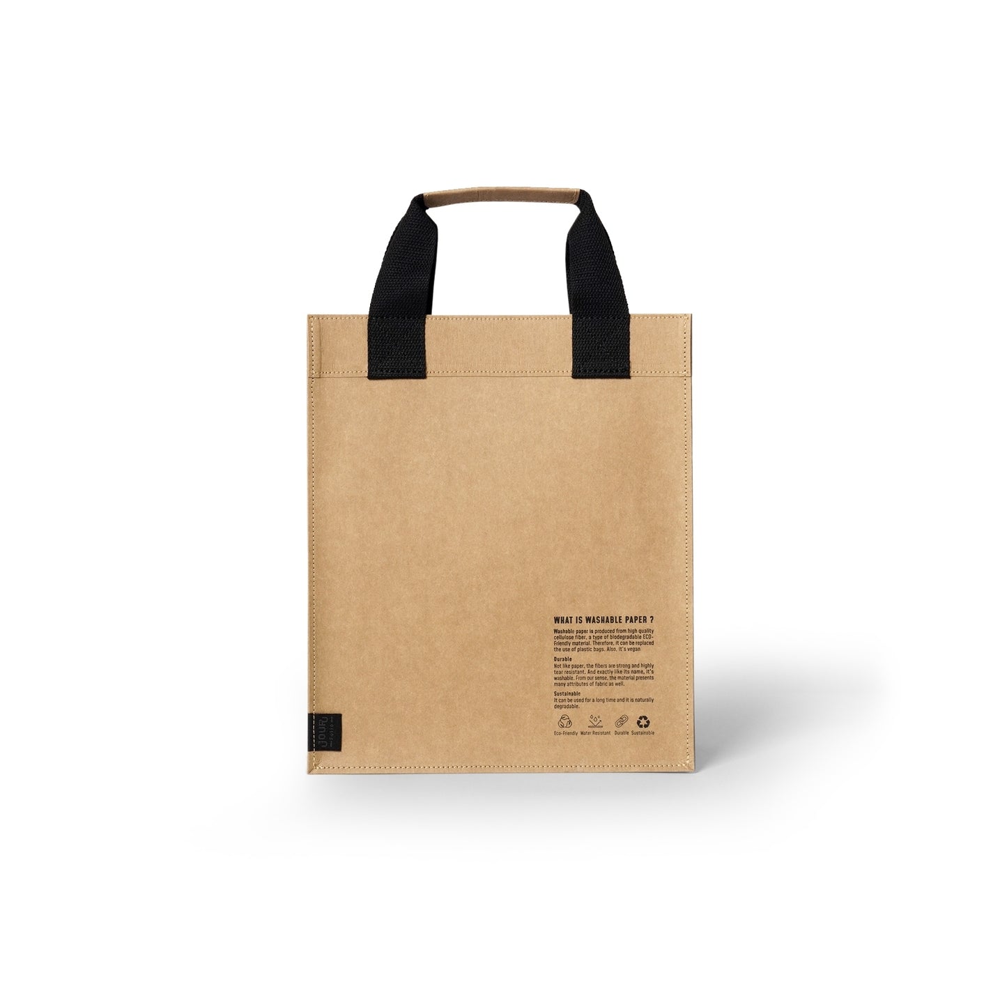 Folio : Jour Washable paper tote bag size S กระเป๋าโท้ท-12408
