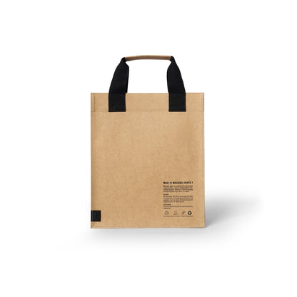 Folio : Jour Washable paper tote bag size S กระเป๋าโท้ท-12408