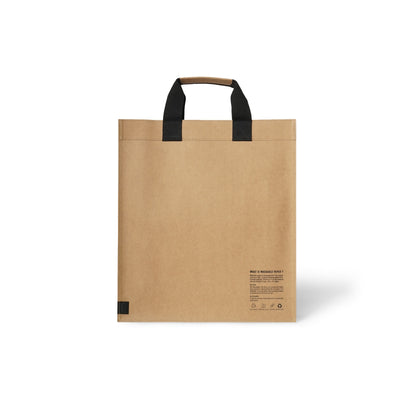 Folio : Jour Washable paper tote bag size L กระเป๋าโท้ท-12415