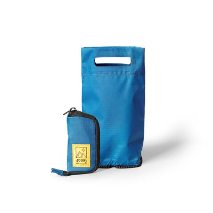 Folio : Jour Tumbler Bag 1 Cup กระเป๋าใส่แก้วน้ำขนาด 1 Cup พับเก็บง่าย