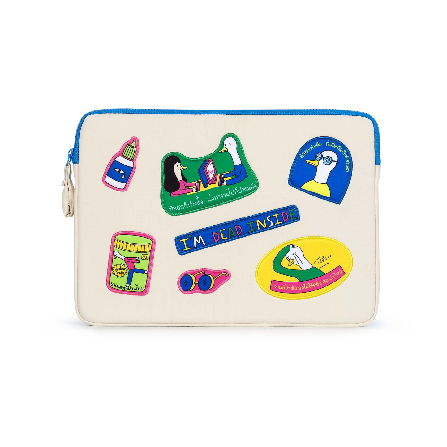 JOUR KAPTOR SERIES LAPTOP BAG 14 INCH