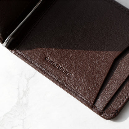 Folio : Myra Money clip Wallet กระเป๋าใส่บัตร พร้อมที่หนีบธนบัตร -18745