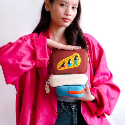 JOUR KAPTOR SERIES ACCESSORIES BAG