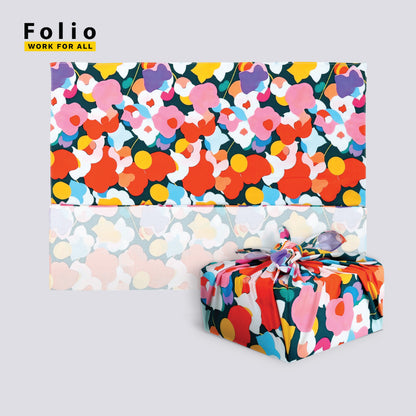 Furoshiki Gift Wraps ( Assort color)