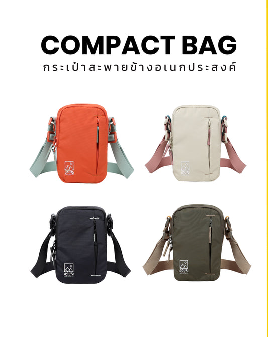 Jour compact bag