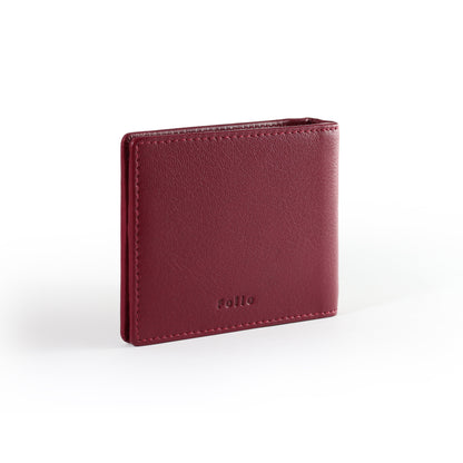 Folio : Myra Money Clip and Card Case กระเป๋าใส่บัตร พร้อมที่หนีบธนบัตร