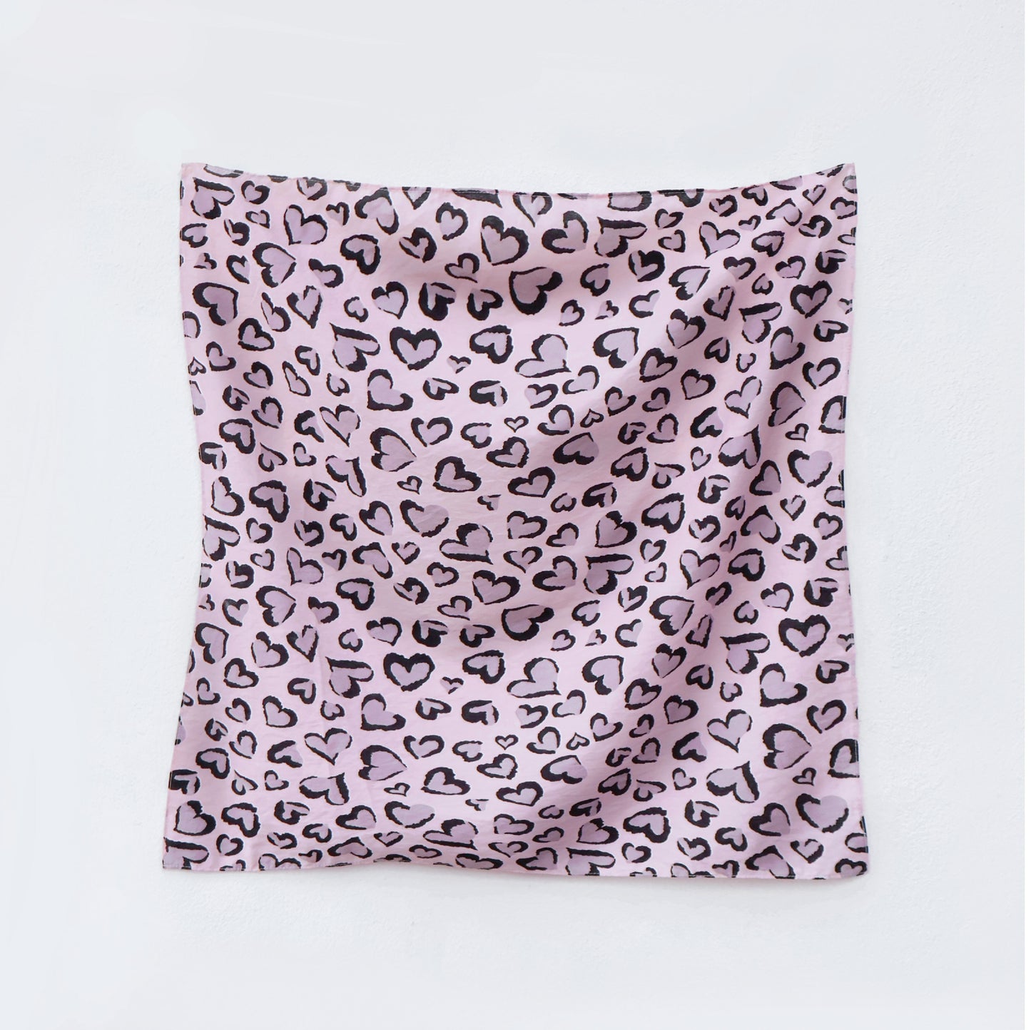 Furoshiki Gift Wraps ( Pink/Grey)