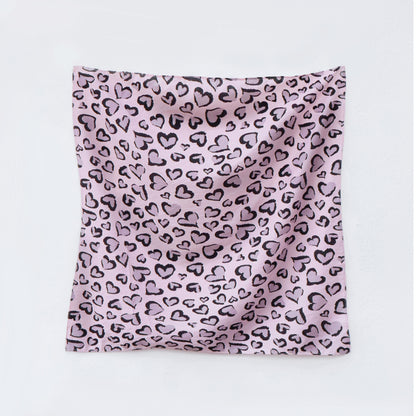 Furoshiki Gift Wraps ( Pink/Grey)