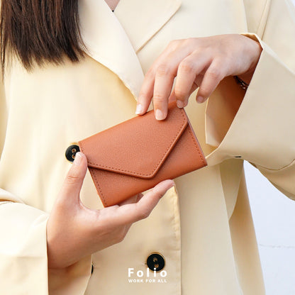 Folio : Nize Envelope Card Holder กระเป๋าใส่บัตร