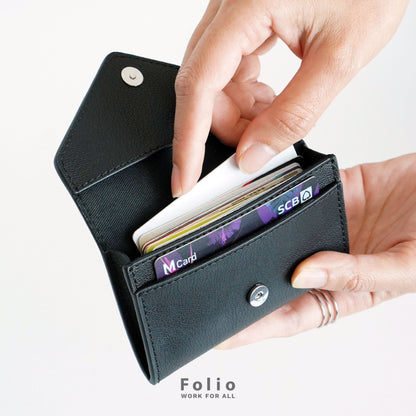 Folio : Nize Envelope Card Holder กระเป๋าใส่บัตร