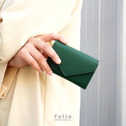 Folio : Nize Envelope Card Holder กระเป๋าใส่บัตร