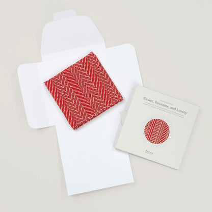 Furoshiki Gift Wraps (Red)