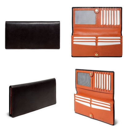 Tuff slim long wallet (Two-Tone)