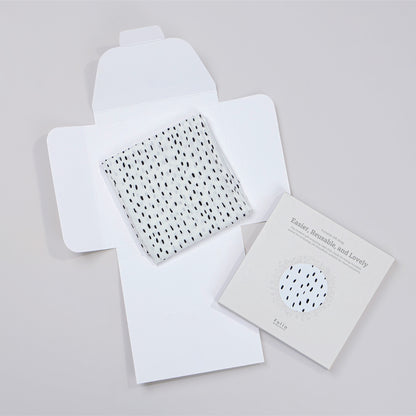 Furoshiki Gift Wraps (White/Black)